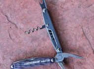 Leatherman Juice CS3 Multi-Tool, Corkscrew, Scissors, Bottle & Can Opener Orange